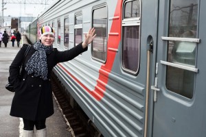 Learn Russian online: how to say 'see you' and 'see you later' in Russian